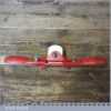 Vintage Record No: A65 Chamfer Spokeshave - Good Condition