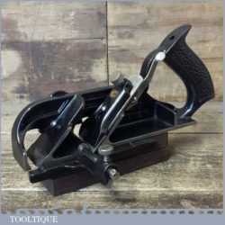 Vintage Stanley No: 78 Duplex Rabbet Plane - Fully Refurbished