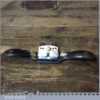 Vintage Stanley No: 151 Flat Soled Adjustable Metal Spokeshave - Fully Refurbished