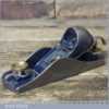 Vintage Record No: 09 ½ Adjustable Throat Block Plane - Fully Refurbished