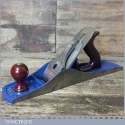 Vintage Late Record No: 05 ½ Fore Plane - Fully Refurbished