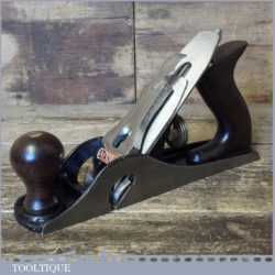 Stanley No: 10 ½ Carriage Rabbet Plane - Fully Refurbished Ready To Use