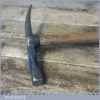 Vintage Whitehouse Atlas Tack Hammer Pick Side Claw - Good Condition