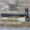 Vintage Panel Beaters Square Round Head Planishing Hammer - Good Condition