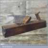 Vintage Marples 17” Beechwood Jack Plane - Lapped Flat Ready To Use
