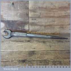 Vintage King Dick Steel Erectors 30 mm Podger - Good Condition