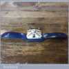 Vintage Record No: A151 Adjustable Flat Soled Metal Spokeshave - Good Condition