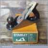 Vintage Boxed Stanley No: 4 ½ Wide Bodied Smoothing Plane - Refurbished