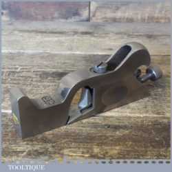 Vintage Stanley No: 92 Shoulder Plane - Fully Refurbished Ready To Use