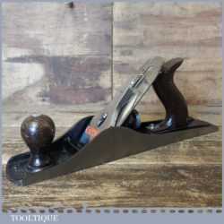 Vintage Stanley No: 5 Jack Plane - Fully Refurbished Ready To Use