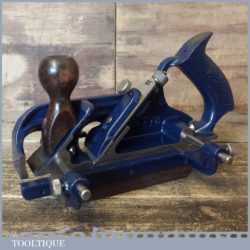 Vintage Record No: 778 Twin Arm Duplex Rabbet Plane - Fully Refurbished