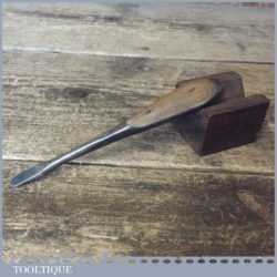 Vintage Mechanic’s Perfect Pattern 6” Screwdriver - Good Condition