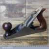 Scarce Vintage Stanley Sweetheart USA No: 3 Smoothing Plane - Pat Dated 1910