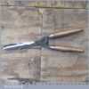 Vintage C.K Germany Garden Shears - Fully Refurbished Sharpened