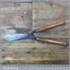 Vintage Vaughan Bros Garden Garden Shears - Fully Refurbished Sharpened