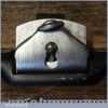 Vintage No: 2 Flat Soled Metal Spokeshave - Fully Refurbished