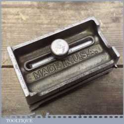 Vintage Stanley Sweet heart USA No: 95 Butt Gauge - Carpentry Tool