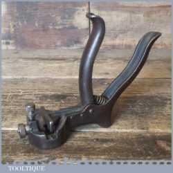 Scarce Vintage USA Stanley No: 42 Saw Set Pat Date 1916 - Good Condition