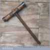 Old vintage Shipwrights Boat Builders Caulking Mallet - Good Condition