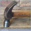 Vintage Carpenters Cast Steel Claw Hammer - Good Condition