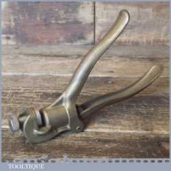 Vintage Eclipse No: 77 Saw Set - Good Condition