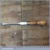 Vintage Footprint Cabinet Maker’s 14” Turnscrew Screwdriver PO 1980
