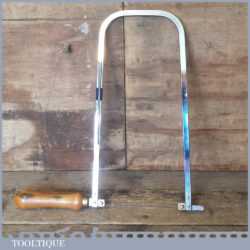 Vintage Eclipse FS70 Model Maker’s Fretsaw With Spare Blades