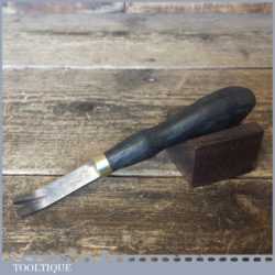 Scarce Antique Sargent & Co USA Upholsterers Tack Lifter Removal Tool