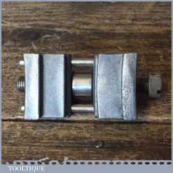 Vintage Eclipse No: 36 Honing Guide Chisels Plane Irons - Good Condition