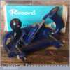 Vintage Boxed Record No: 778 Twin Arm Duplex Rabbet Plane