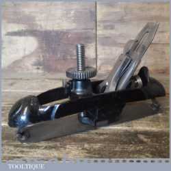 Vintage Stanley Victor USA No: 20 Circular Compass Plane - Fully Refurbished