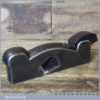 Rare Cast Steel 1 ½” Skew Bladed Shoulder Plane - Good Condition