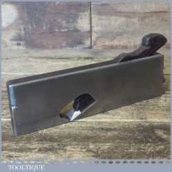 Rare Antique Spiers Of Ayr 11/16” Rabbet Shoulder Plane - Good Condition