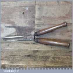 Vintage Cooper & Sons Fuluse Brand Garden Shears - Fully Refurbished