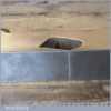 Rare Antique Norris No: 20R Steel Soled Gunmetal Shoulder Plane - Good Condition