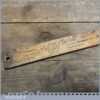 Vintage Yard Stick Ruler With Advertising Cook, Son & Co