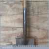 Vintage C T Skelton Cast Steel Garden Spade Sparenaught - D Shaped Handle