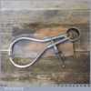 Quality Vintage Brown & Sharpe USA 5” Spring Calipers - Good Condition