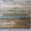Scarce Vintage Charnley Forest 7” Very Fine Grit Slip Natural Honing Stone