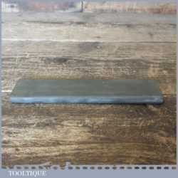 Scarce Vintage Charnley Forest 7” Very Fine Grit Slip Natural Honing Stone