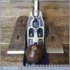 Scarce Vintage Woden No: W4 Smoothing Plane - Fully Refurbished