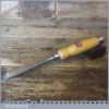 Vintage Stormont Archer 3/4” Heavy Duty Firmer Chisel - Fully Refurbished