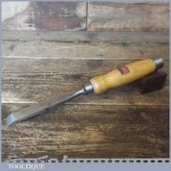Vintage Stormont Archer 3/4” Heavy Duty Firmer Chisel - Fully Refurbished