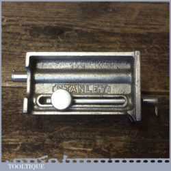 Vintage Stanley USA No: 94 Butt Gauge - Good Condition
