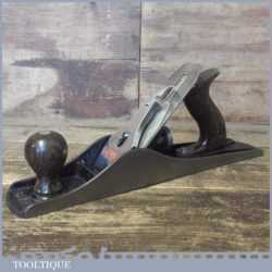 Vintage Stanley No: 5 Jack Plane - Fully Refurbished Ready To Use