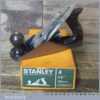 Vintage Boxed Stanley No: 4 Smoothing Plane - Fully Refurbished