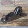 Vintage Stanley No: 110 Block Plane - Fully Refurbished Ready To Use