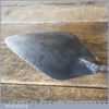 Vintage Bricklayer’s Pointing Trowel In Fair Used Condition