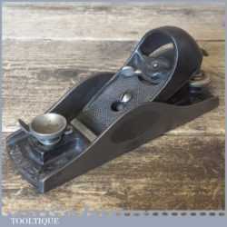 Vintage Stanley No: 9 ½ Adjustable Throat Block Plane - Fully Refurbished