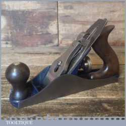 Vintage Record No: 03 Smoothing Plane 1952-58 - Fully Refurbished